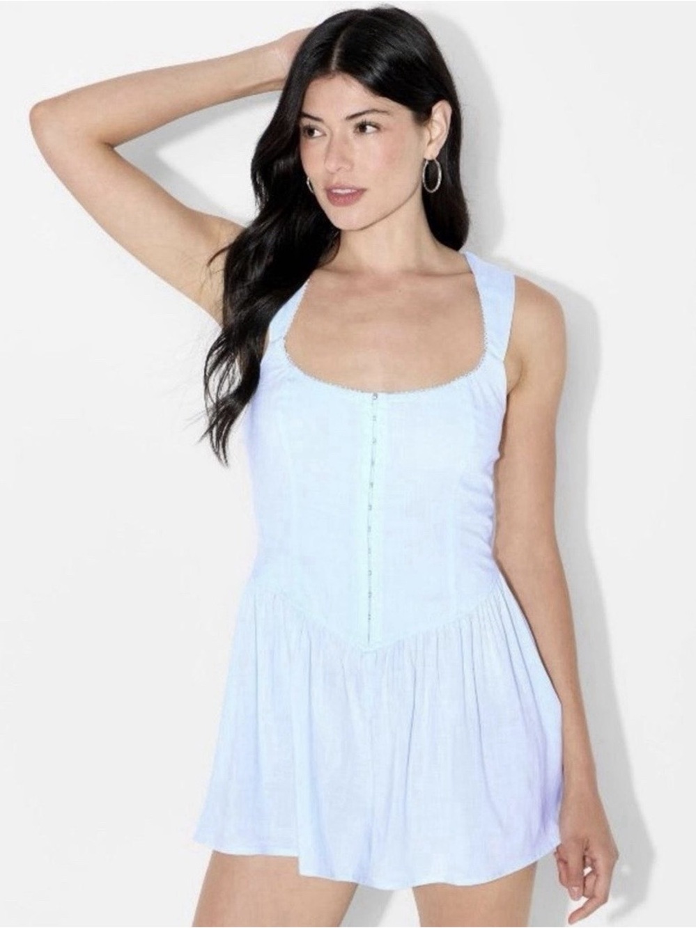 Wild Fable Romper NWOT